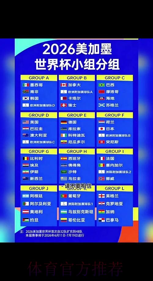 2026年世界杯官网资讯大全